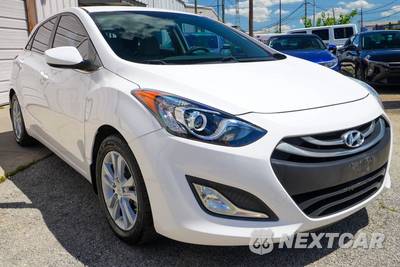 2013 Hyundai Elantra GT Hatchback - zdjęcie 9 z 38 - miniatura