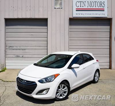 2013 Hyundai Elantra GT Hatchback - zdjęcie 1 z 38 - miniatura