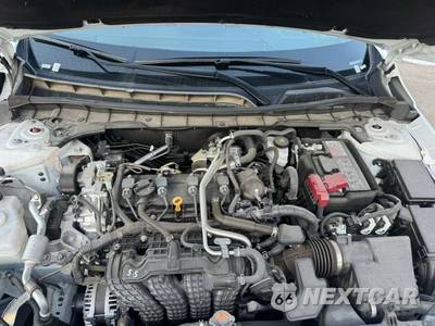 2025 Nissan Altima SV - zdjęcie 26 z 29 - miniatura