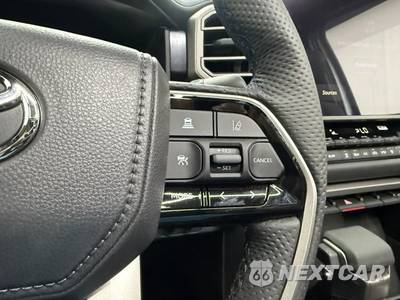 2026 Toyota Tundra Platinum Crew Cab Short Bed - zdjęcie 14 z 29 - miniatura