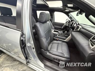 2026 Toyota Tundra Platinum Crew Cab Short Bed - zdjęcie 20 z 29 - miniatura
