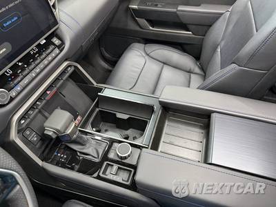 2026 Toyota Tundra Platinum Crew Cab Short Bed - zdjęcie 19 z 29 - miniatura