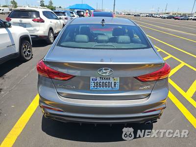 2018 Hyundai Elantra Sport Sedan - zdjęcie 5 z 24 - miniatura