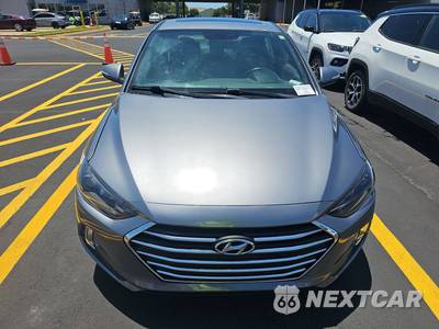2018 Hyundai Elantra Sport Sedan - zdjęcie 2 z 24 - miniatura
