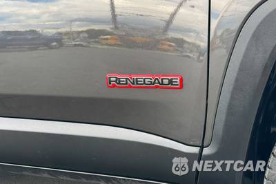2019 Jeep Renegade Trailhawk - zdjęcie 11 z 45 - miniatura