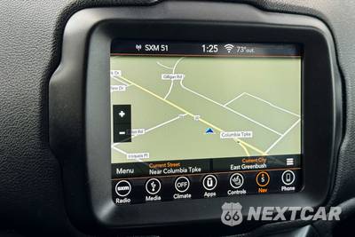 2019 Jeep Renegade Trailhawk - zdjęcie 29 z 45 - miniatura