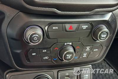 2019 Jeep Renegade Trailhawk - zdjęcie 31 z 45 - miniatura
