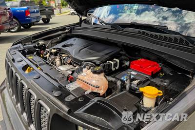 2019 Jeep Renegade Trailhawk - zdjęcie 34 z 45 - miniatura