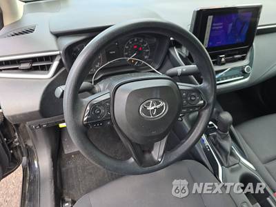 2023 Toyota Corolla LE Sedan - zdjęcie 10 z 25 - miniatura
