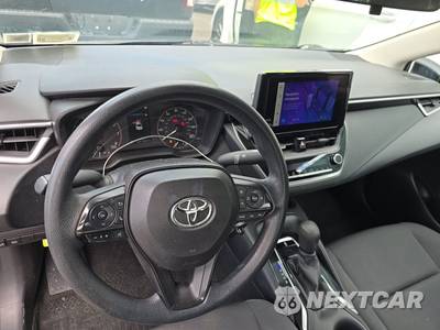 2023 Toyota Corolla LE Sedan - zdjęcie 11 z 25 - miniatura