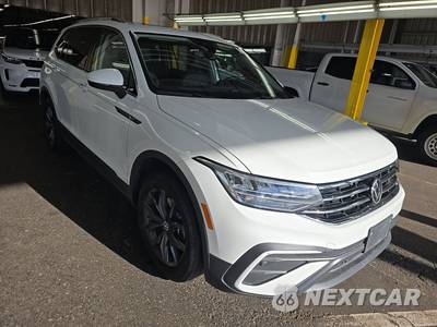 2022 Volkswagen Tiguan SE - zdjęcie 3 z 29 - miniatura