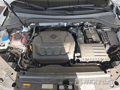 2022 Volkswagen Tiguan SE - zdjęcie 15 z 29 - miniatura