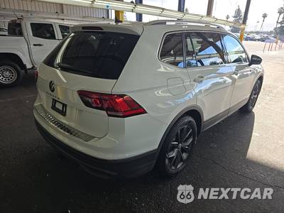 2022 Volkswagen Tiguan SE - zdjęcie 4 z 29 - miniatura