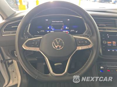 2022 Volkswagen Tiguan SE - zdjęcie 10 z 29 - miniatura