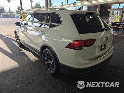 2022 Volkswagen Tiguan SE - zdjęcie 6 z 29 - miniatura