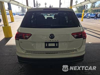 2022 Volkswagen Tiguan SE - zdjęcie 5 z 29 - miniatura