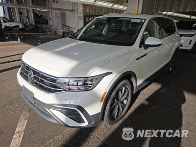 2022 Volkswagen Tiguan SE - zdjęcie 1 z 29 - miniatura