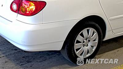 2003 Toyota Corolla LE - zdjęcie 9 z 25 - miniatura