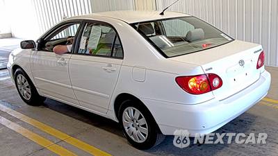 2003 Toyota Corolla LE - zdjęcie 6 z 25 - miniatura