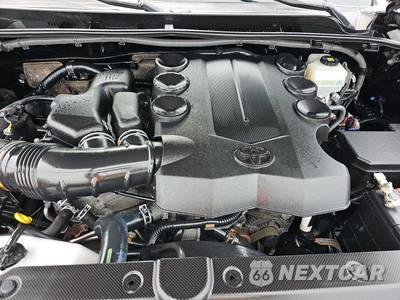 2019 Toyota 4Runner TRD Off-Road Premium - zdjęcie 15 z 28 - miniatura