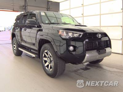 2019 Toyota 4Runner TRD Off-Road Premium - zdjęcie 3 z 28 - miniatura