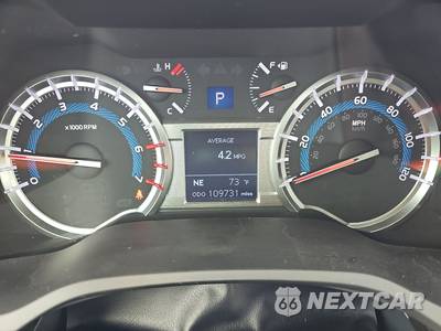 2019 Toyota 4Runner TRD Off-Road Premium - zdjęcie 12 z 28 - miniatura