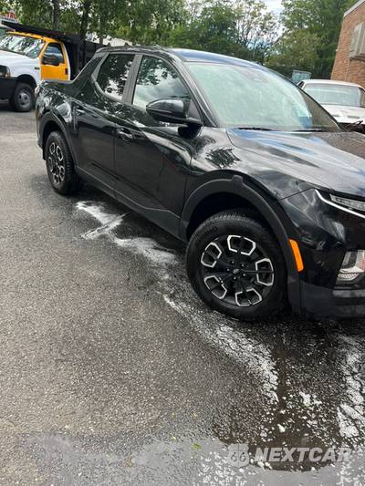 2022 Hyundai Santa Cruz SEL Crew Cab Short Bed - zdjęcie 2 z 10 - miniatura
