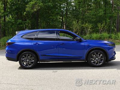 2024 Acura MDX w/A-Spec Pkg - zdjęcie 2 z 45 - miniatura
