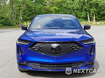2024 Acura MDX w/A-Spec Pkg - zdjęcie 8 z 45 - miniatura