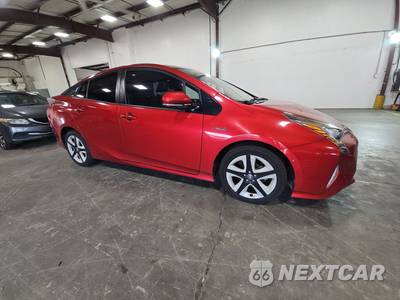 2017 Toyota Prius Four Touring - zdjęcie 3 z 43 - miniatura