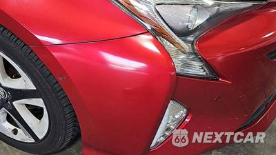 2017 Toyota Prius Four Touring - zdjęcie 33 z 43 - miniatura