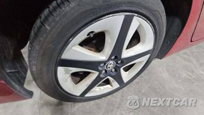 2017 Toyota Prius Four Touring - zdjęcie 40 z 43 - miniatura