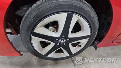 2017 Toyota Prius Four Touring - zdjęcie 23 z 43 - miniatura