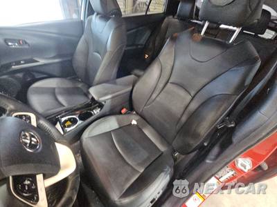 2017 Toyota Prius Four Touring - zdjęcie 7 z 43 - miniatura