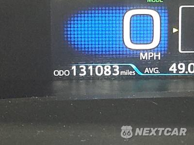 2017 Toyota Prius Four Touring - zdjęcie 12 z 43 - miniatura
