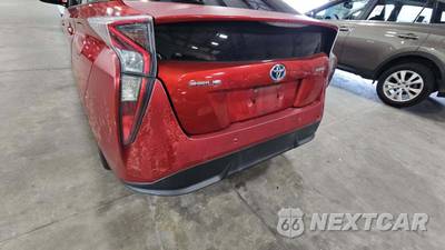 2017 Toyota Prius Four Touring - zdjęcie 41 z 43 - miniatura