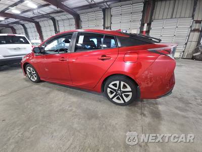 2017 Toyota Prius Four Touring - zdjęcie 6 z 43 - miniatura