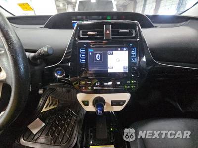 2017 Toyota Prius Four Touring - zdjęcie 11 z 43 - miniatura
