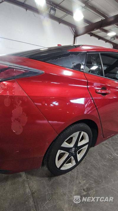 2017 Toyota Prius Four Touring - zdjęcie 29 z 43 - miniatura