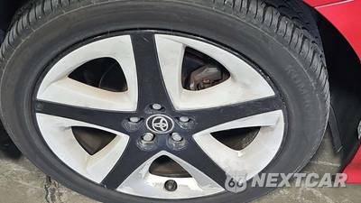 2017 Toyota Prius Four Touring - zdjęcie 22 z 43 - miniatura