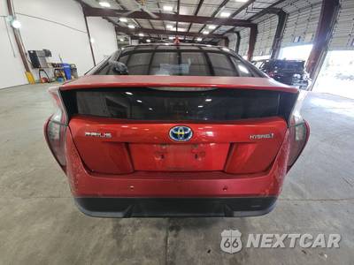 2017 Toyota Prius Four Touring - zdjęcie 5 z 43 - miniatura