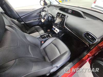 2017 Toyota Prius Four Touring - zdjęcie 8 z 43 - miniatura