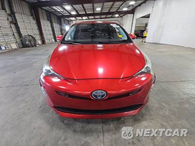 2017 Toyota Prius Four Touring - zdjęcie 2 z 43 - miniatura