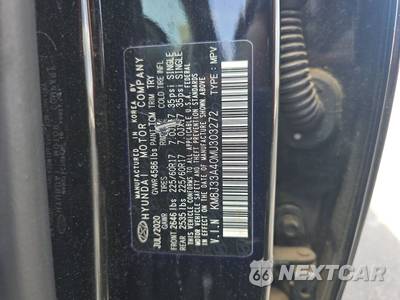 2021 Hyundai Tucson Value - zdjęcie 14 z 34 - miniatura