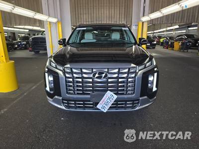 2023 Hyundai Palisade Calligraphy - zdjęcie 2 z 25 - miniatura