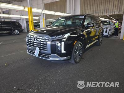 2023 Hyundai Palisade Calligraphy - zdjęcie 1 z 25 - miniatura