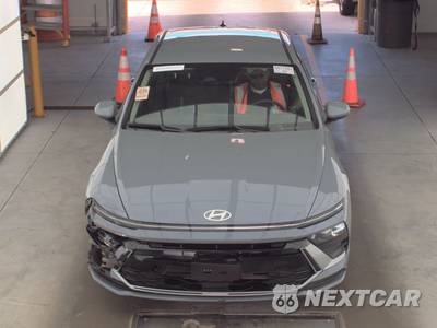 2025 Hyundai Sonata SE - zdjęcie 2 z 34 - miniatura