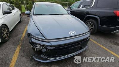 2025 Hyundai Sonata SE - zdjęcie 28 z 34 - miniatura
