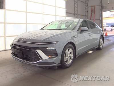 2025 Hyundai Sonata SE - zdjęcie 1 z 34 - miniatura