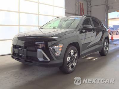 2024 Hyundai Kona SEL - zdjęcie 1 z 35 - miniatura